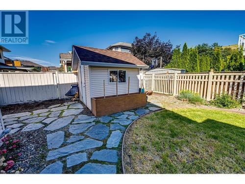 5800 Canary Drive, Vernon, BC - Outdoor