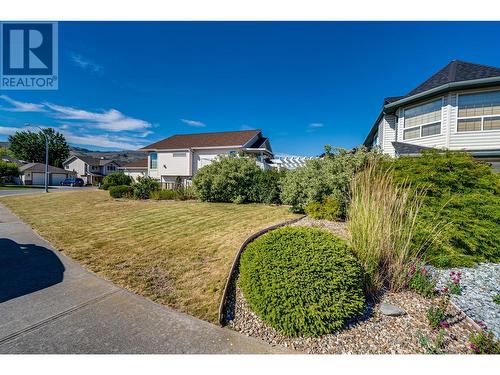 5800 Canary Drive, Vernon, BC - Outdoor