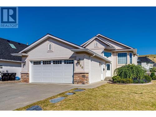 5800 Canary Drive, Vernon, BC - Outdoor