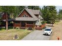 102 Forest Crowne Close, Kimberley, BC  - Outdoor With Deck Patio Veranda 