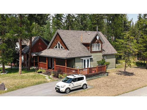 102 Forest Crowne Close, Kimberley, BC - Outdoor