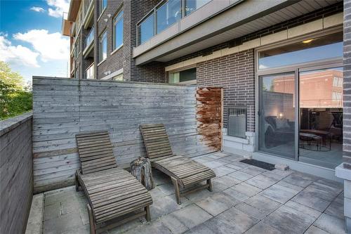 457 Plains Road E|Unit #104, Burlington, ON - Outdoor With Deck Patio Veranda With Exterior