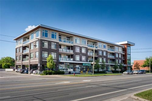 457 Plains Road E|Unit #104, Burlington, ON - Outdoor With Facade