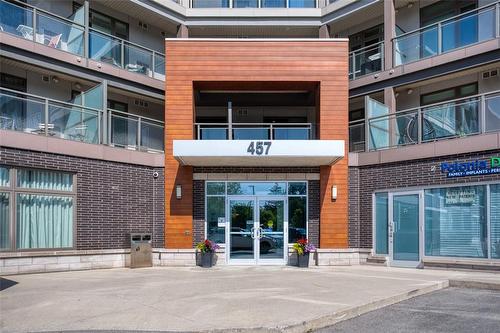 457 Plains Road E|Unit #104, Burlington, ON - Outdoor