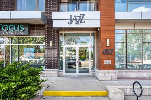 457 Plains Road E|Unit #104, Burlington, ON - Outdoor