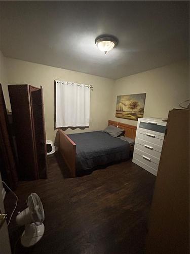 Master bedroom - 730 Queensdale Avenue E, Hamilton, ON - Indoor Photo Showing Bedroom