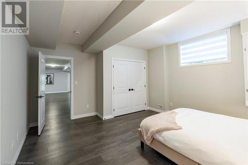 Basement Bedroom - 955 Stonecliffe Walk, Kitchener, ON - Indoor