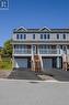 10 Rockingstone Drive, Saint John, NB  - Outdoor With Deck Patio Veranda With Facade 