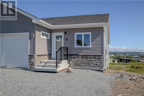 53 Rockingstone Drive, Saint John, NB - Outdoor