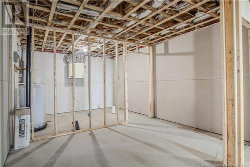 53 Rockingstone Drive, Saint John, NB - Indoor Photo Showing Basement