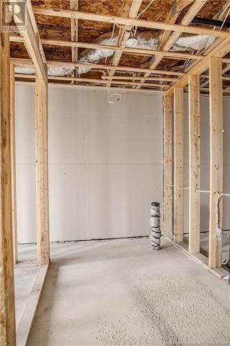 53 Rockingstone Drive, Saint John, NB - Indoor Photo Showing Basement