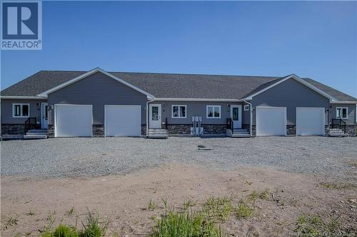 53 Rockingstone Drive, Saint John, NB - Outdoor With Deck Patio Veranda With Facade