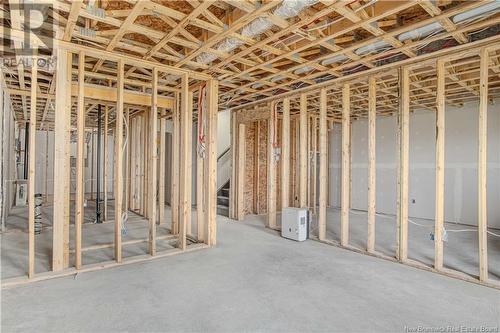 53 Rockingstone Drive, Saint John, NB - Indoor Photo Showing Basement