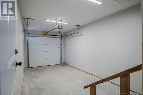 53 Rockingstone Drive, Saint John, NB - Indoor Photo Showing Garage