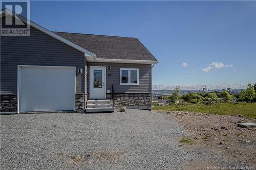 53 Rockingstone Drive, Saint John, NB - Outdoor