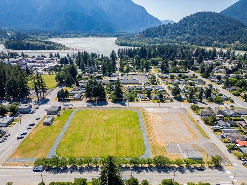 769 4Th Avenue, Hope, BC - Outdoor With View