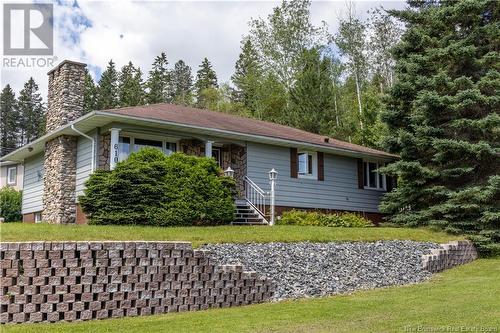 610 Chapel Street, Grand-Sault/Grand Falls, NB - Outdoor