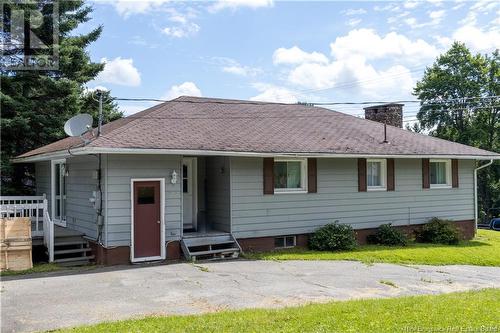 610 Chapel Street, Grand-Sault/Grand Falls, NB - Outdoor