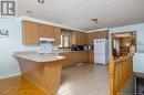 610 Chapel Street, Grand-Sault/Grand Falls, NB  - Indoor Photo Showing Kitchen With Double Sink 