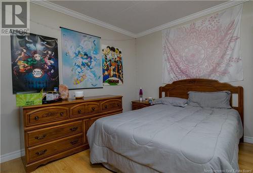 610 Chapel Street, Grand-Sault/Grand Falls, NB - Indoor Photo Showing Bedroom