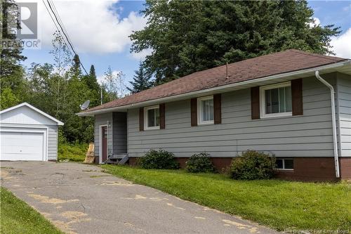 610 Chapel Street, Grand-Sault/Grand Falls, NB - Outdoor