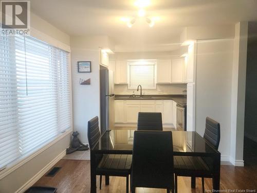 18 Martin Road, Sainte-Anne-De-Madawaska, NB - Indoor Photo Showing Dining Room