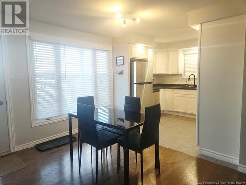 18 Martin Road, Sainte-Anne-De-Madawaska, NB - Indoor Photo Showing Dining Room