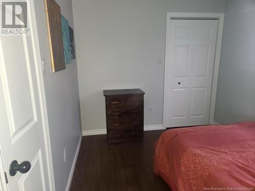 18 Martin Road, Sainte-Anne-De-Madawaska, NB - Indoor Photo Showing Bedroom