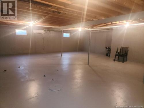 18 Martin Road, Sainte-Anne-De-Madawaska, NB - Indoor Photo Showing Basement