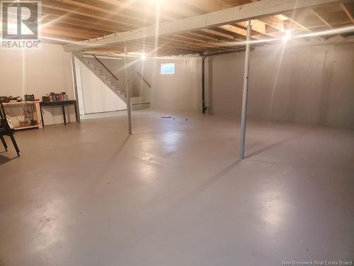 18 Martin Road, Sainte-Anne-De-Madawaska, NB - Indoor Photo Showing Basement