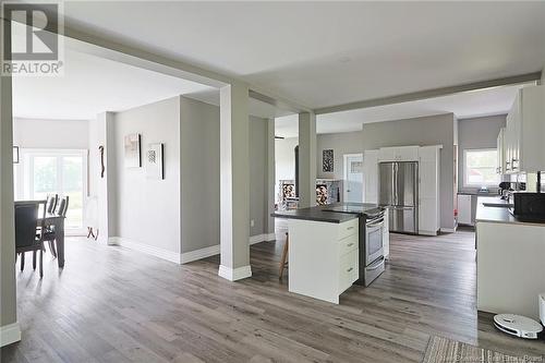 8 Mott Road, Waterborough, NB - Indoor Photo Showing Kitchen