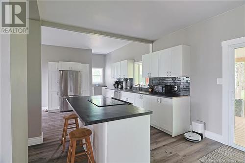 8 Mott Road, Waterborough, NB - Indoor Photo Showing Kitchen