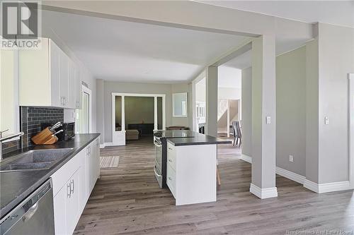 8 Mott Road, Waterborough, NB - Indoor Photo Showing Kitchen