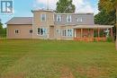 8 Mott Road, Waterborough, NB  - Outdoor With Deck Patio Veranda 