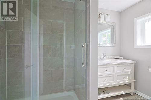 8 Mott Road, Waterborough, NB - Indoor Photo Showing Bathroom