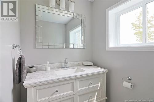 8 Mott Road, Waterborough, NB - Indoor Photo Showing Bathroom