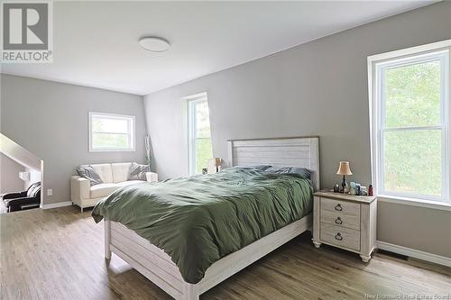 8 Mott Road, Waterborough, NB - Indoor Photo Showing Bedroom