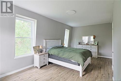 8 Mott Road, Waterborough, NB - Indoor Photo Showing Bedroom