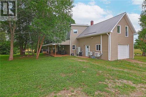 8 Mott Road, Waterborough, NB - Outdoor