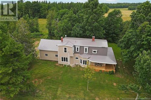 8 Mott Road, Waterborough, NB - Outdoor