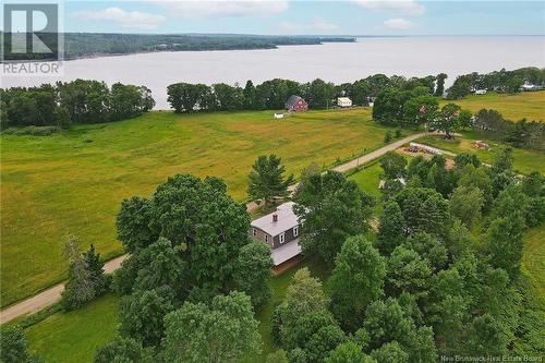 8 Mott Road, Waterborough, NB - Outdoor With Body Of Water With View