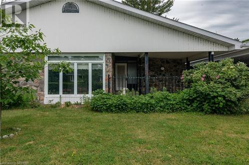 672 Vimy Street, North Bay, ON - Outdoor With Deck Patio Veranda