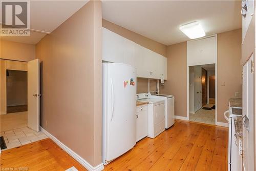 672 Vimy Street, North Bay, ON - Indoor Photo Showing Laundry Room