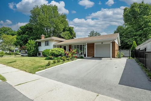 403 Tuck Drive, Burlington, ON - Outdoor