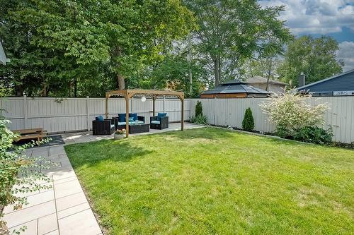 403 Tuck Drive, Burlington, ON - Outdoor