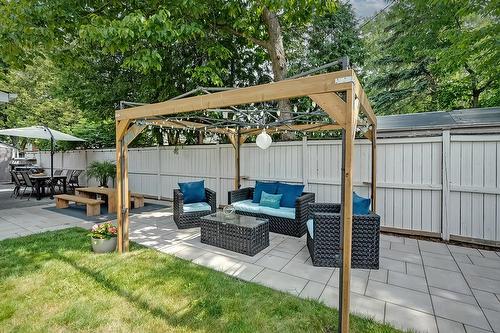 403 Tuck Drive, Burlington, ON - Outdoor With Deck Patio Veranda