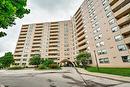 700 Dynes Road|Unit #1214, Burlington, ON  - Outdoor With Balcony With Facade 