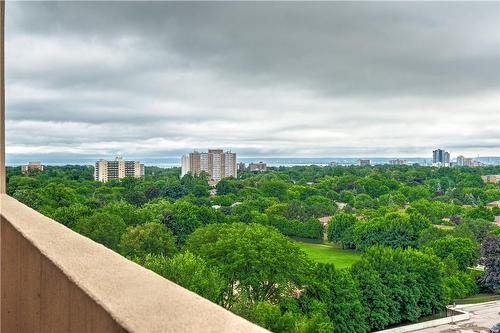 700 Dynes Road|Unit #1214, Burlington, ON - Outdoor With View