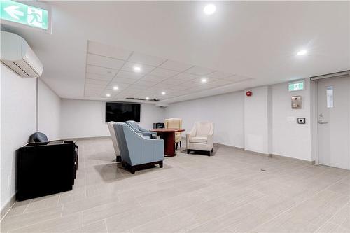 700 Dynes Road|Unit #1214, Burlington, ON - Indoor Photo Showing Basement