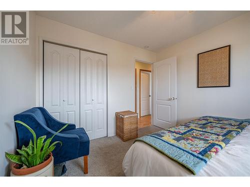 4210 15 Avenue, Vernon, BC - Indoor Photo Showing Bedroom